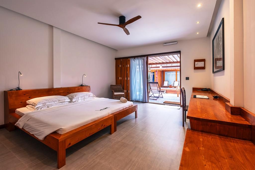 The Barefoot Eco Hôtel 4* pas cher photo 6