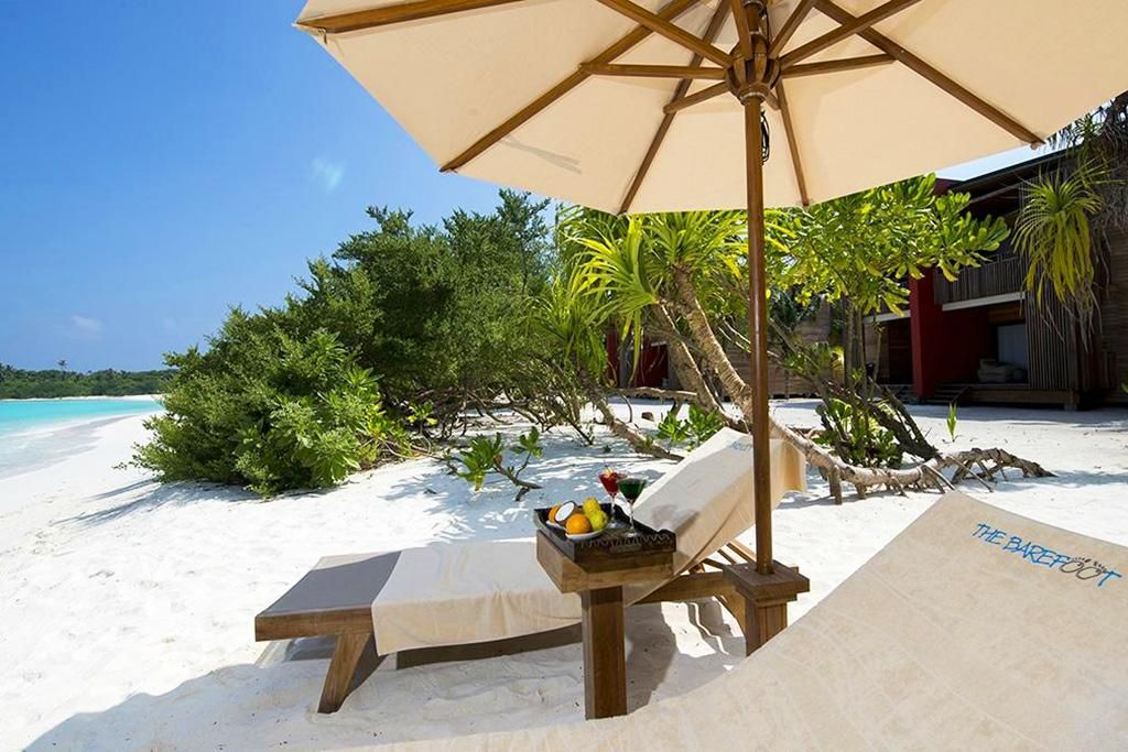 The Barefoot Eco Hôtel 4* pas cher photo 13