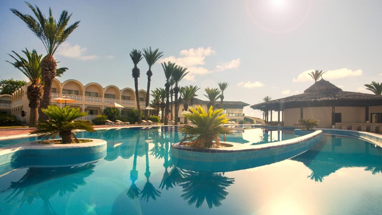 Hôtel Marhaba Club 4* pas cher photo 2