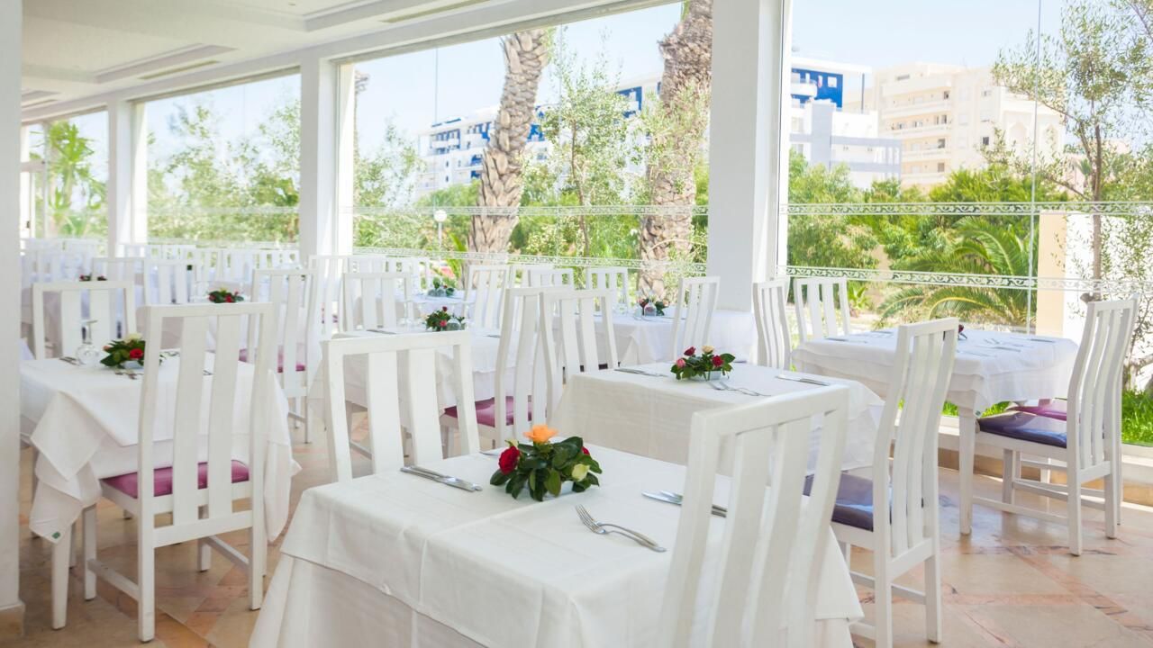 Hôtel Marhaba Club 4* pas cher photo 10
