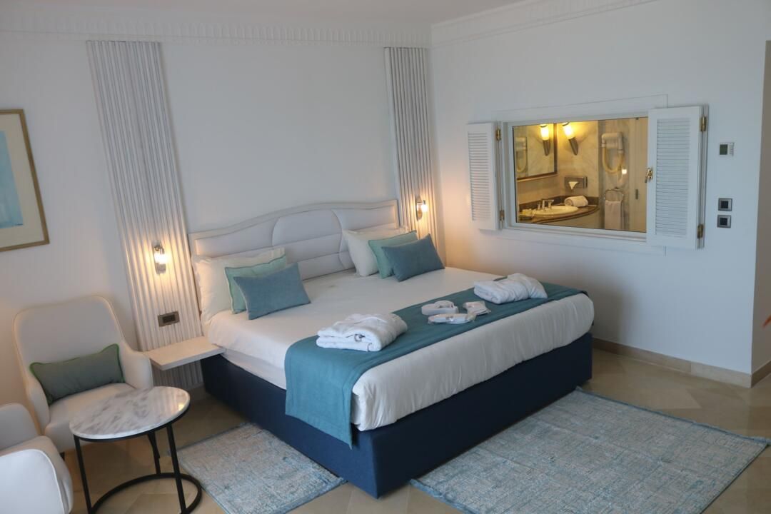 Hôtel Vincci Saphir Palace 5* pas cher