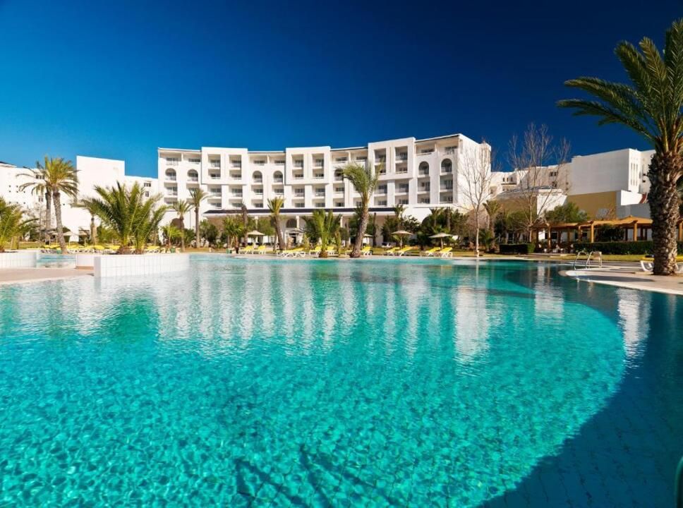 Hôtel Vincci Saphir Palace 5* pas cher photo 2