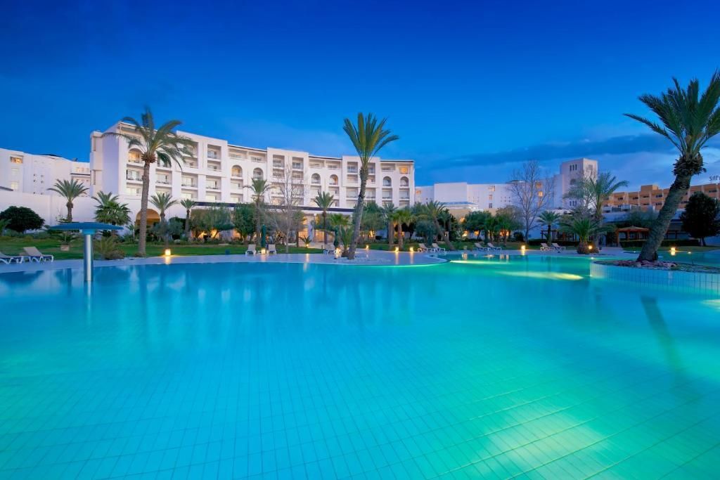Hôtel Vincci Saphir Palace 5* pas cher photo 4