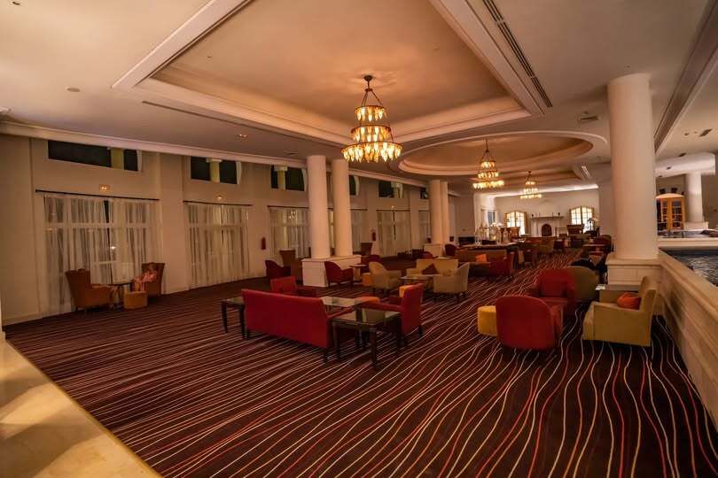 Hôtel Vincci Saphir Palace 5* pas cher photo 5