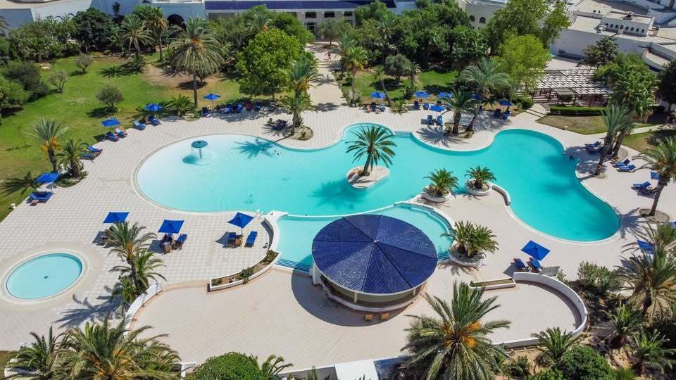 Hôtel Vincci Saphir Palace 5* pas cher photo 9