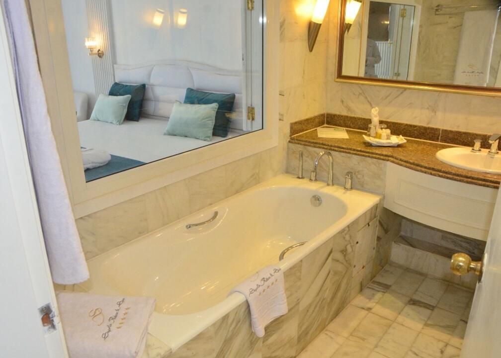 Hôtel Vincci Saphir Palace 5* pas cher photo 11