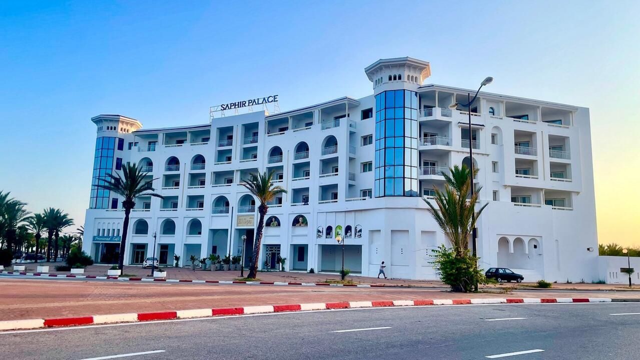 Hôtel Vincci Saphir Palace 5* pas cher photo 13