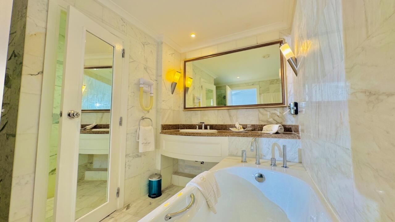 Hôtel Vincci Saphir Palace 5* pas cher photo 15