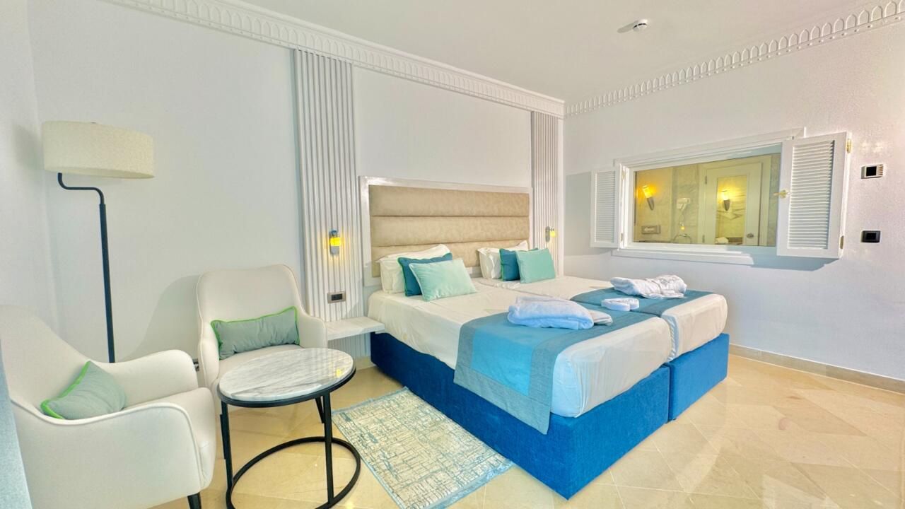 Hôtel Vincci Saphir Palace 5* pas cher photo 16