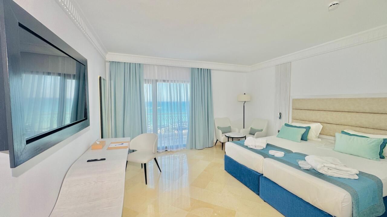 Hôtel Vincci Saphir Palace 5* pas cher photo 18
