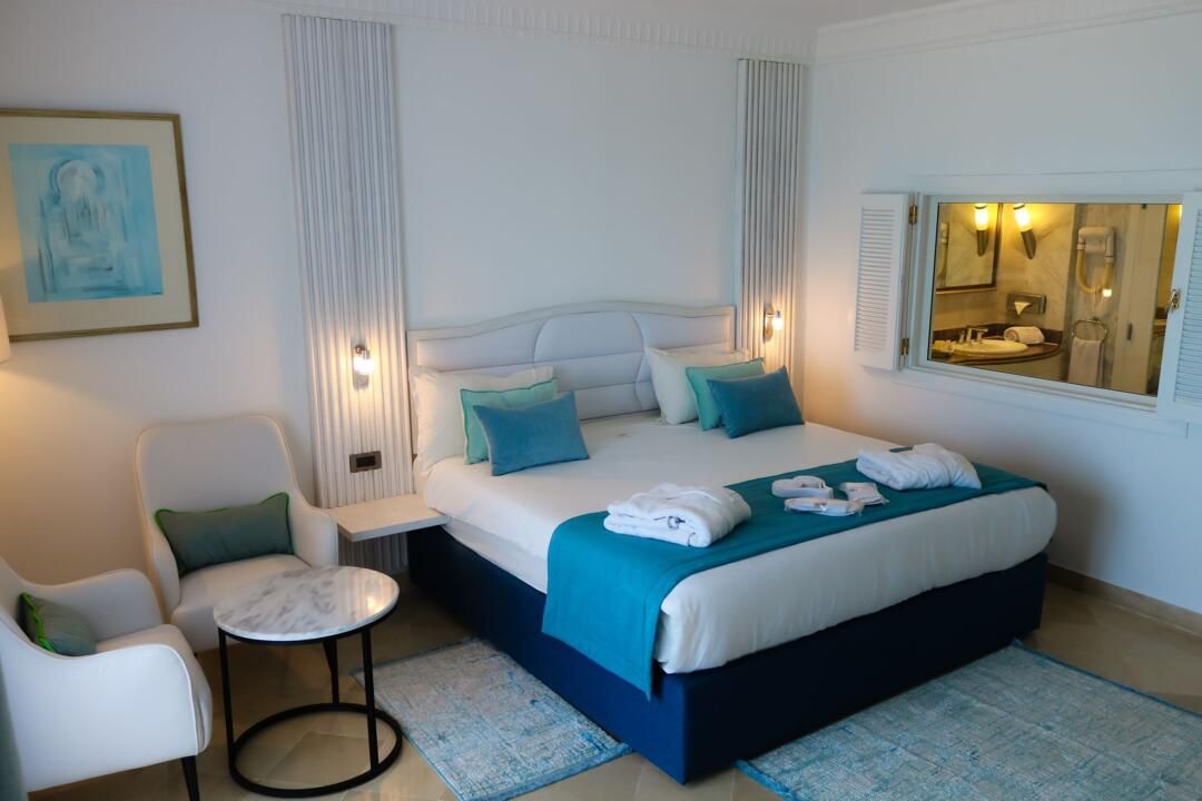 Hôtel Vincci Saphir Palace 5* pas cher photo 20