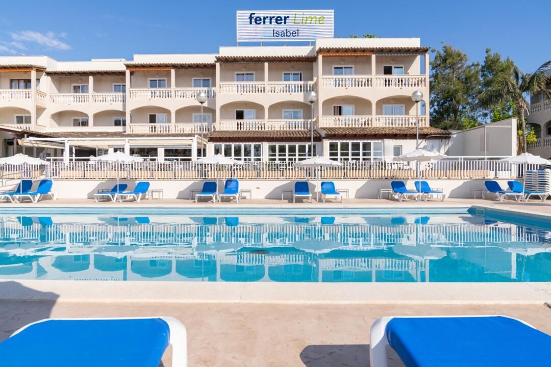 Hôtel Ferrer Lime Isabel 3* pas cher photo 19