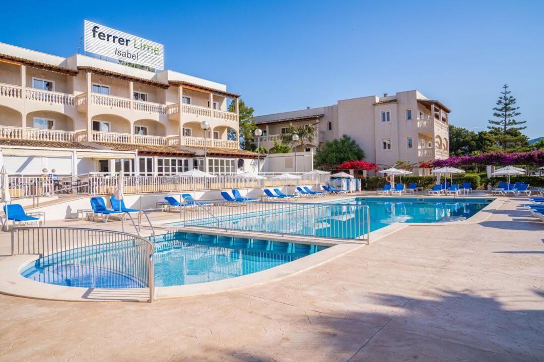 Hôtel Ferrer Lime Isabel 3* pas cher photo 21