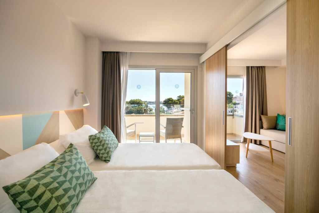 Hôtel JS Porto Colom Suites 4* pas cher photo 8