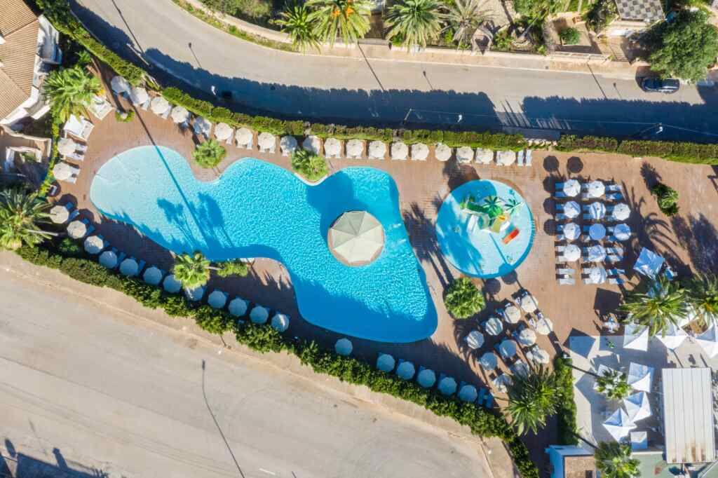 Hôtel JS Porto Colom Suites 4* pas cher photo 13