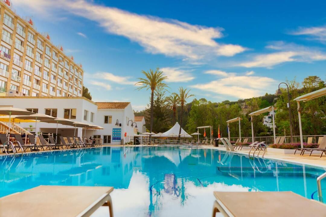 Hôtel Minura Cala Galdana et Appartements d'Aljandar 4* pas cher photo 2