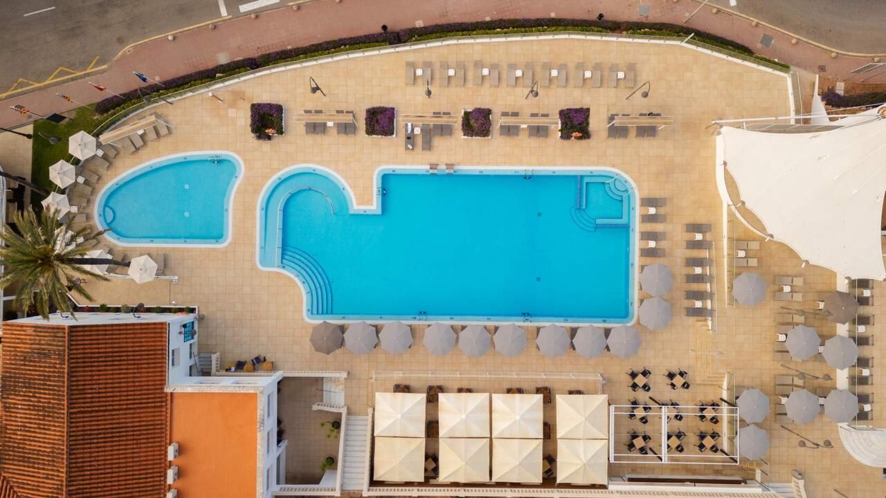 Hôtel Minura Cala Galdana et Appartements d'Aljandar 4* pas cher photo 4