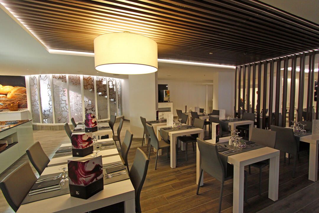 Hôtel BG Pamplona 4* pas cher photo 15