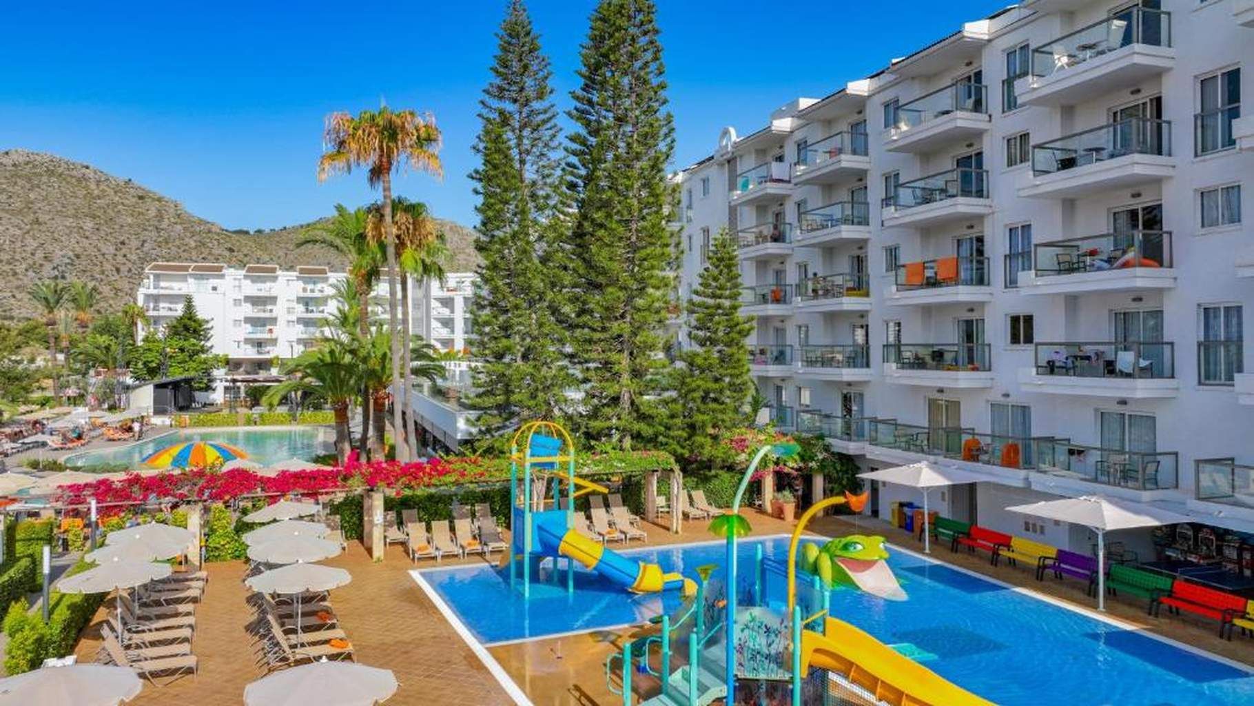 Hôtel Viva Sunrise 4* pas cher photo 17