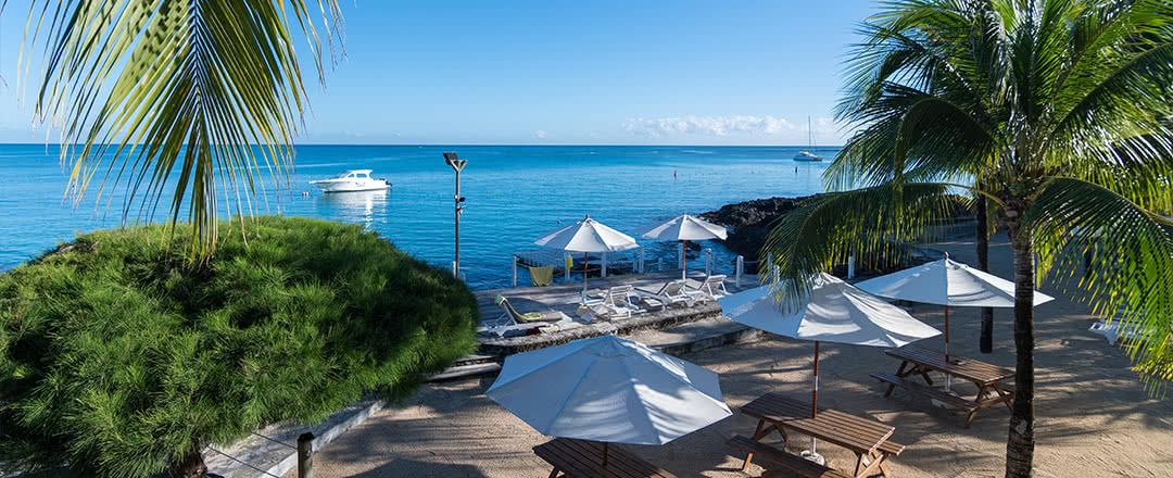 Hibiscus Boutique Hôtel - Mauritius 3* pas cher photo 1