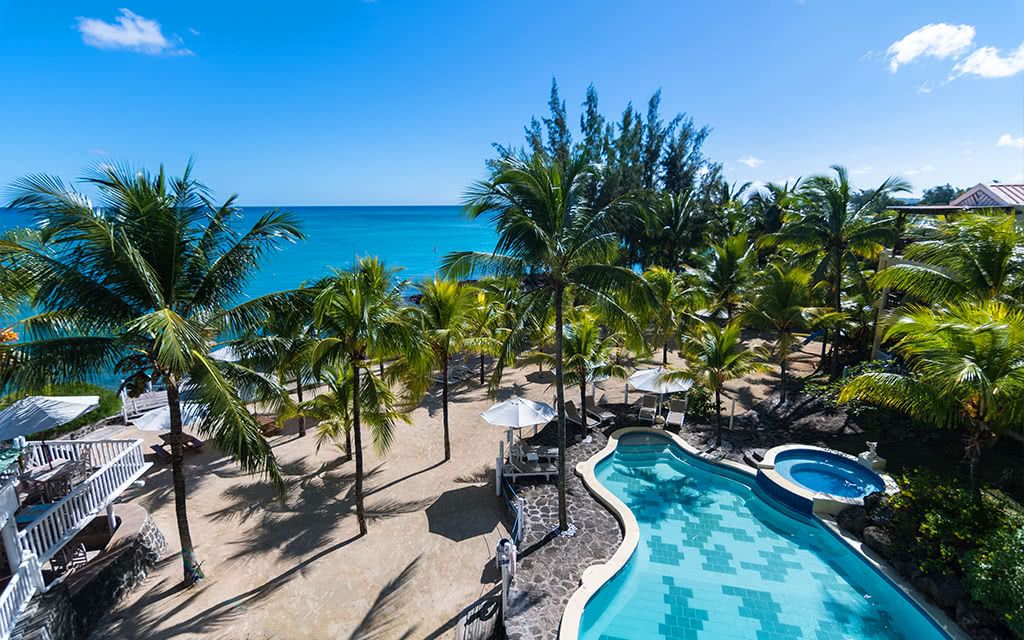 Hibiscus Boutique Hôtel - Mauritius 3* pas cher photo 2