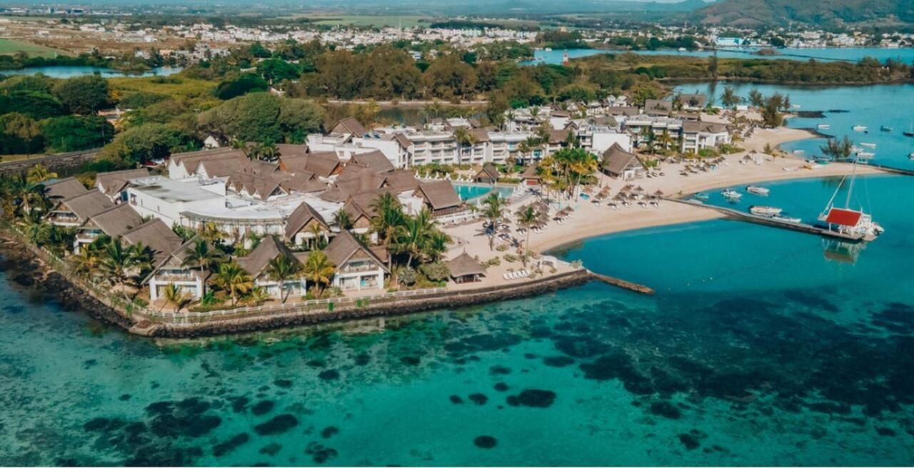 Hôtel Preskil Island Resort Mauritius 4* pas cher photo 2