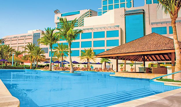 Hôtel Beach Rotana Abu Dhabi 5* pas cher photo 1