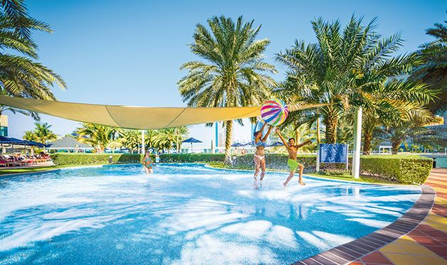 Hôtel Beach Rotana Abu Dhabi 5* pas cher photo 2