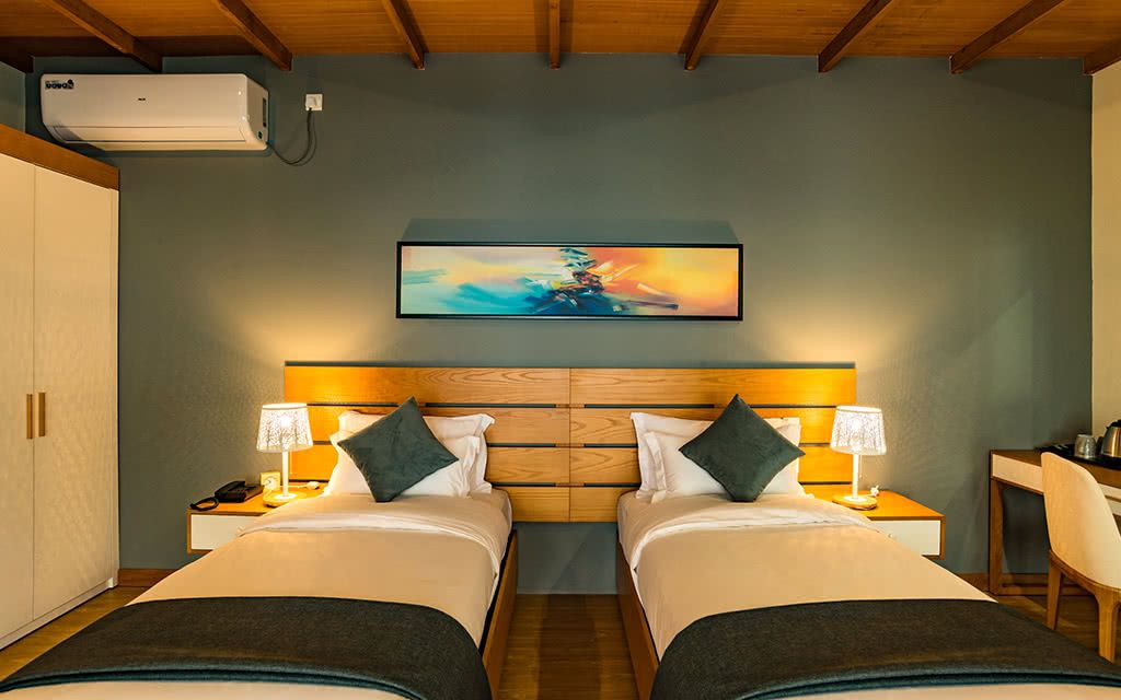 Fiyavalhu Resort Maldives 3* pas cher photo 8