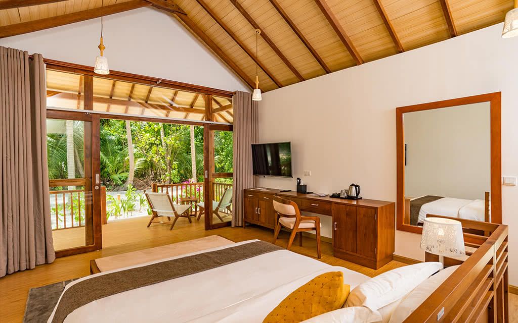 Fiyavalhu Resort Maldives 3* pas cher photo 11