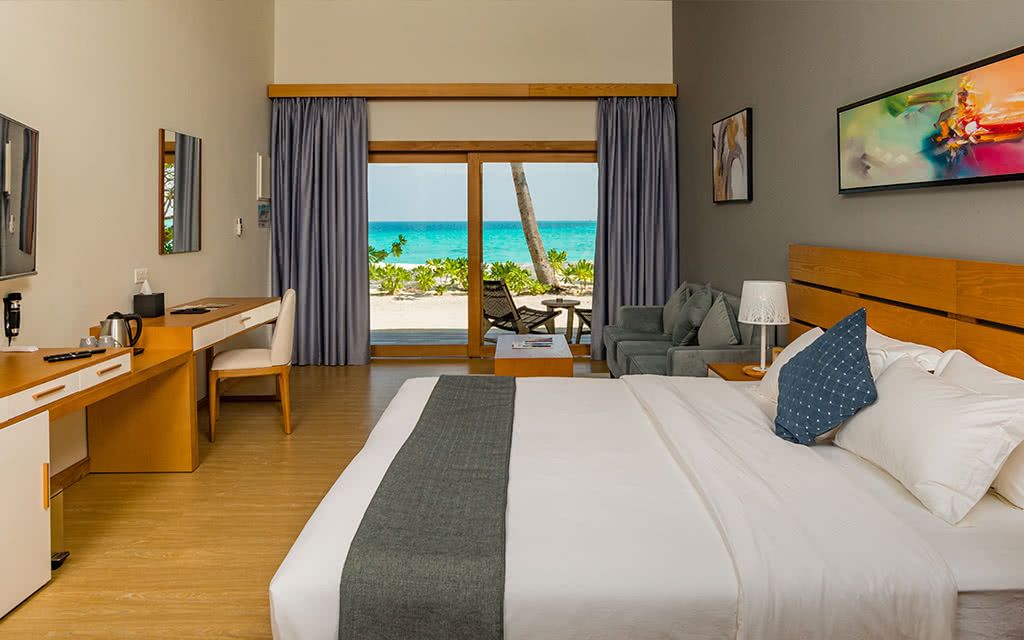 Fiyavalhu Resort Maldives 3* pas cher photo 13