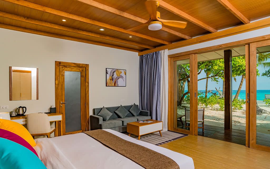 Fiyavalhu Resort Maldives 3* pas cher photo 5