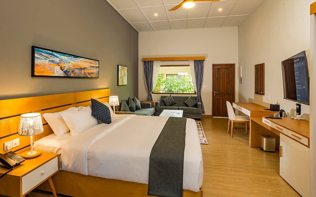 Fiyavalhu Resort Maldives 3* pas cher photo 15