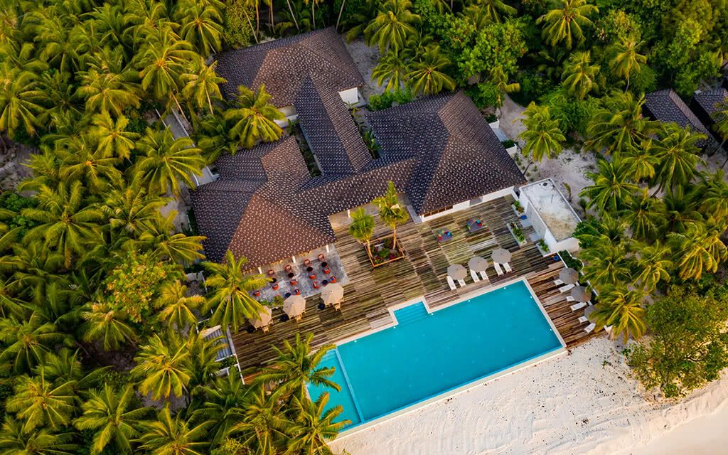 Fiyavalhu Resort Maldives 3* pas cher photo 2