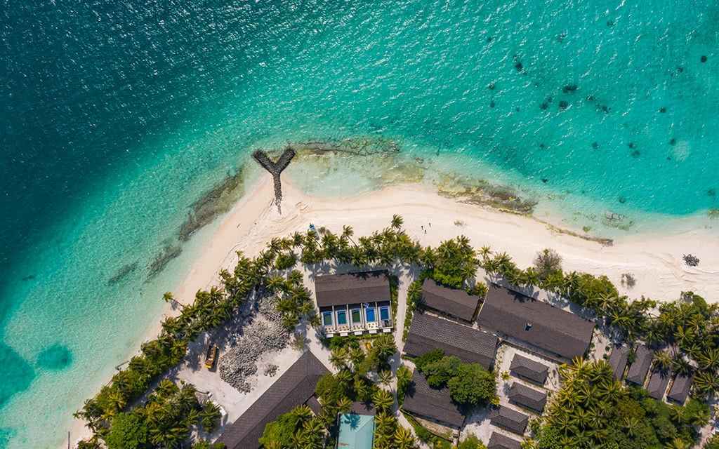 Fiyavalhu Resort Maldives 3* pas cher photo 3