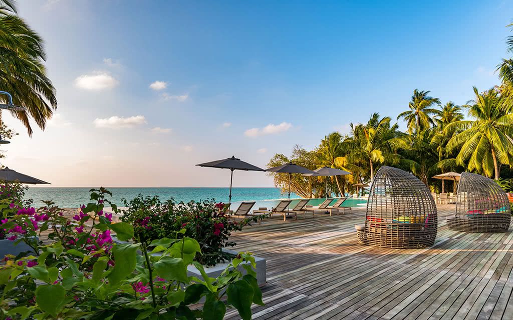 Fiyavalhu Resort Maldives 3* pas cher photo 4