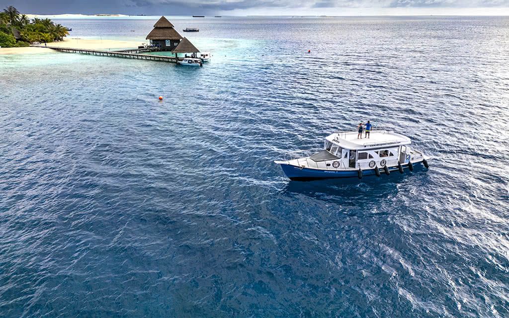 Adaaran Club Rannalhi 4* pas cher photo 3