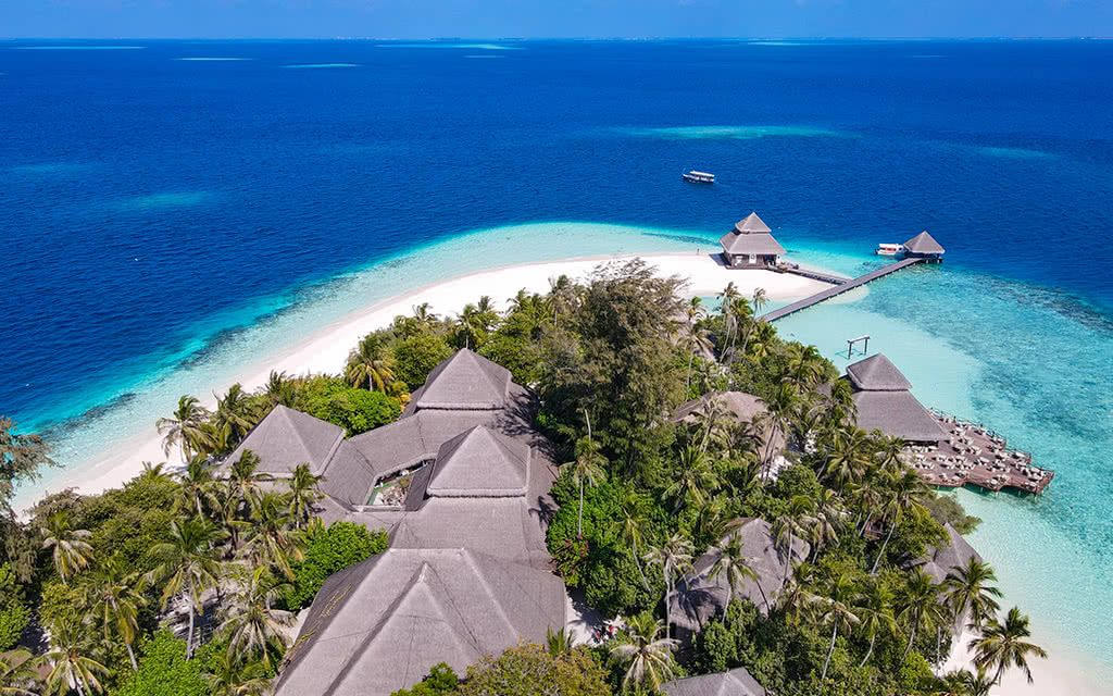 Adaaran Club Rannalhi 4* pas cher photo 6