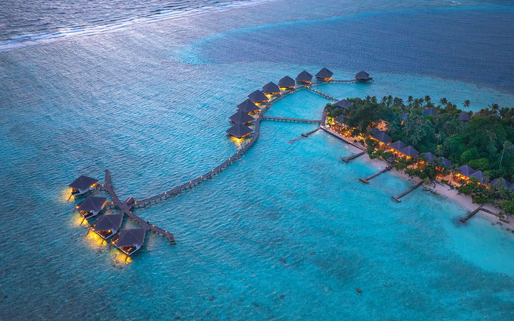 Adaaran Club Rannalhi 4* pas cher photo 7