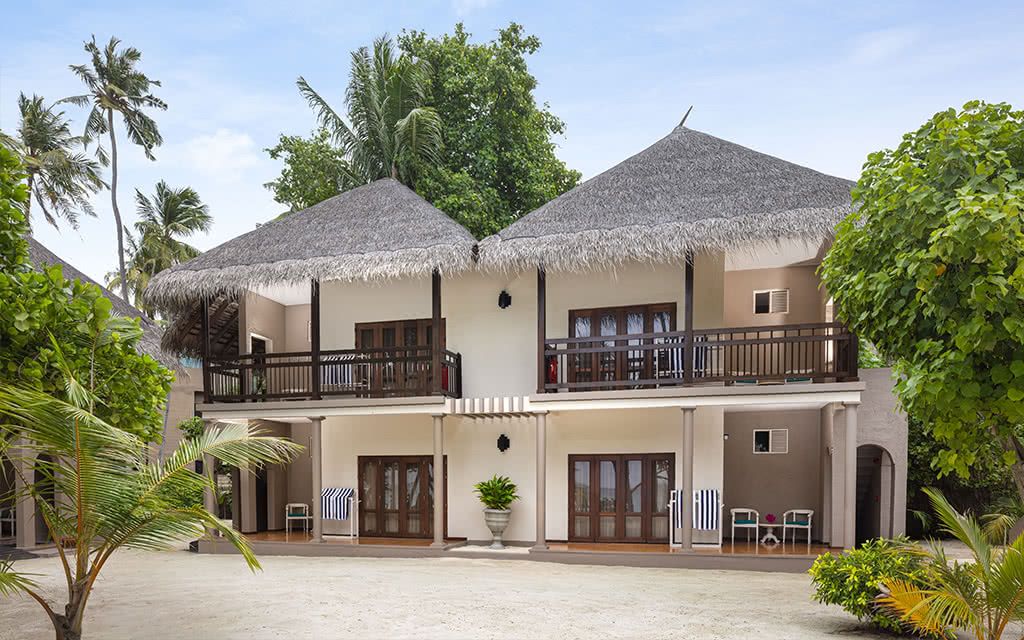 Adaaran Club Rannalhi 4* pas cher photo 8