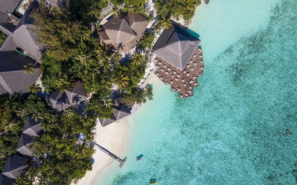 Adaaran Club Rannalhi 4* pas cher photo 10