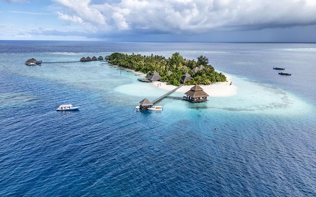 Adaaran Club Rannalhi 4* pas cher photo 11