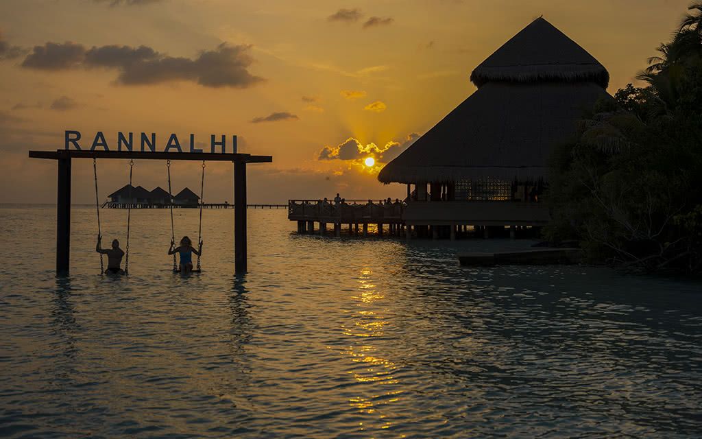 Adaaran Club Rannalhi 4* pas cher photo 12