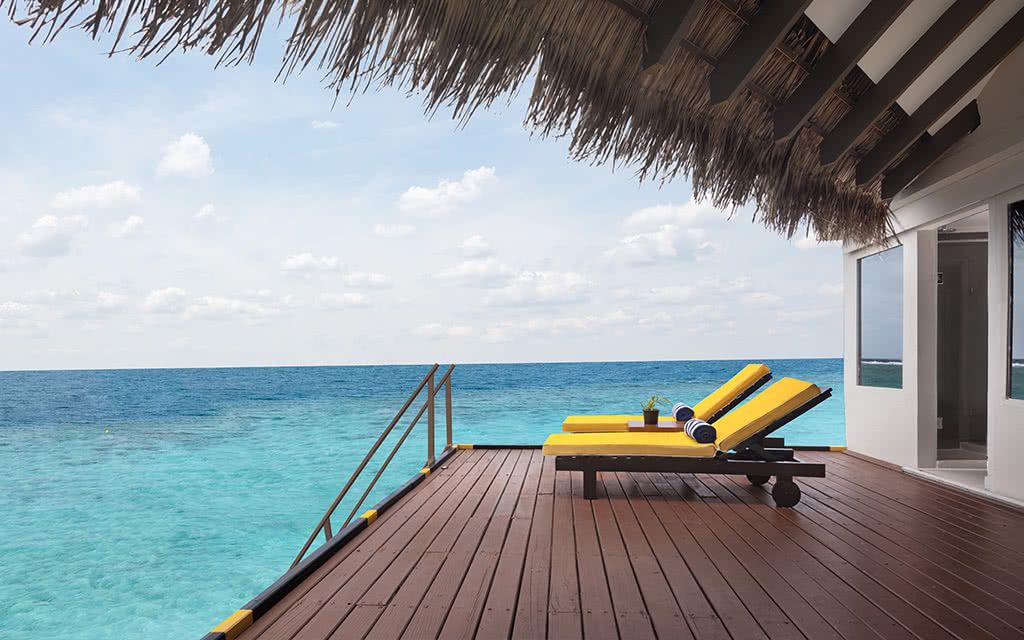 Adaaran Club Rannalhi 4* pas cher photo 13