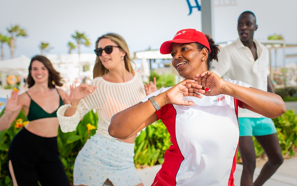Riu Palace Swahili 5* pas cher photo 8