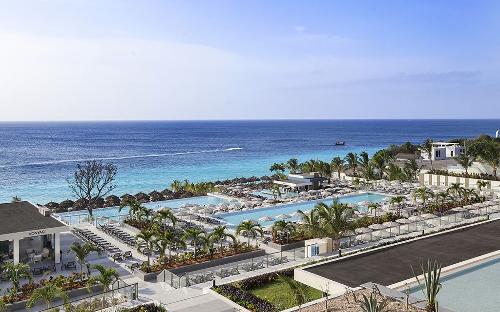 Riu Palace Swahili 5* pas cher photo 2