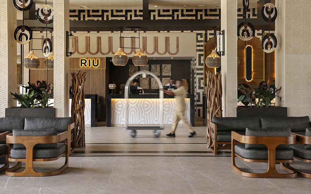 Riu Palace Swahili 5* pas cher photo 5