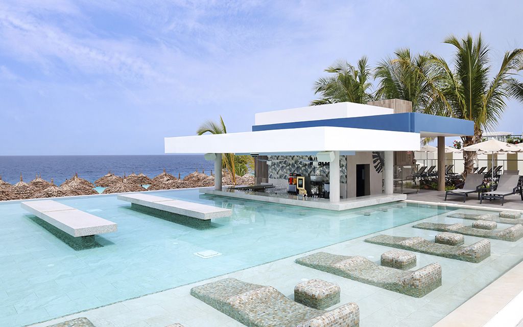 Riu Palace Swahili 5* pas cher photo 7