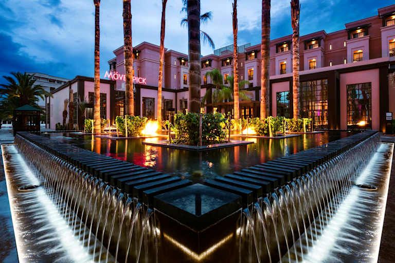 Mövenpick Mansour Eddahbi - 5* pas cher photo 1