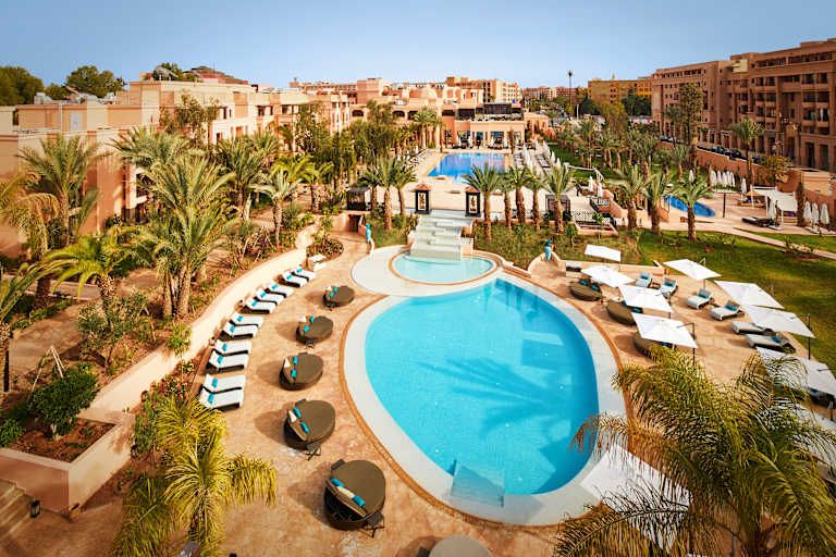 Mövenpick Mansour Eddahbi - 5* pas cher photo 2